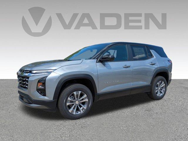 2026 Chevrolet Equinox Vehicle Photo in BRUNSWICK, GA 31525-1881