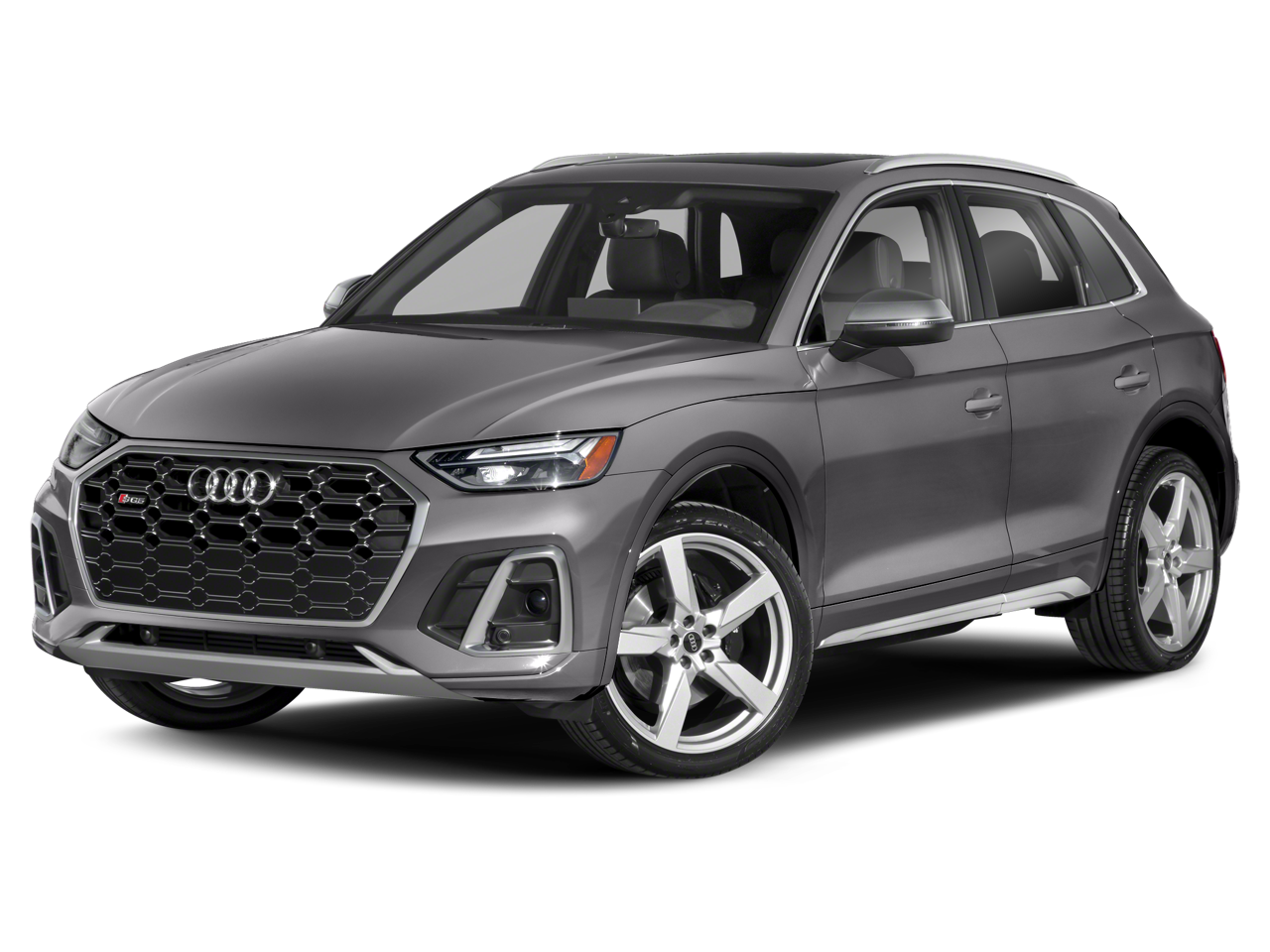 2021 Audi SQ5 Vehicle Photo in Neenah, WI 54956