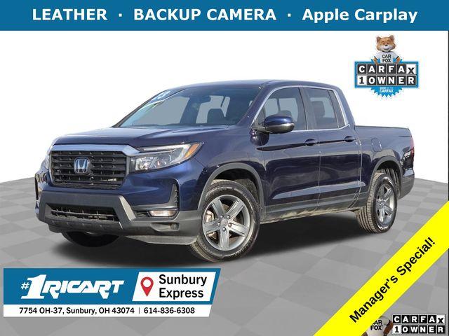 2023 Honda Ridgeline Vehicle Photo in Sunbury, OH 43074