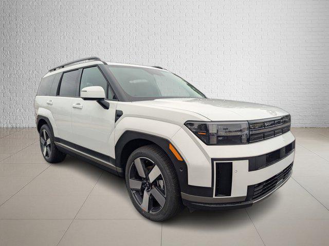 2026 Hyundai SANTA FE Vehicle Photo in Hattiesburg, MS 39402