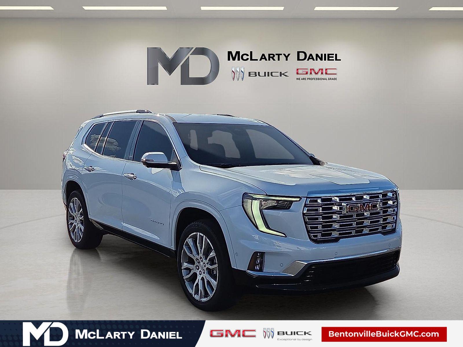 2026 GMC Acadia Vehicle Photo in BENTONVILLE, AR 72712-7554