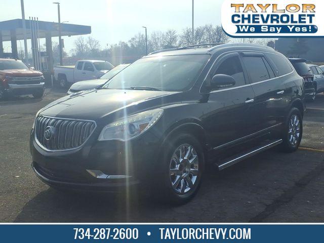 2013 Buick Enclave Vehicle Photo in TAYLOR, MI 48180-4640