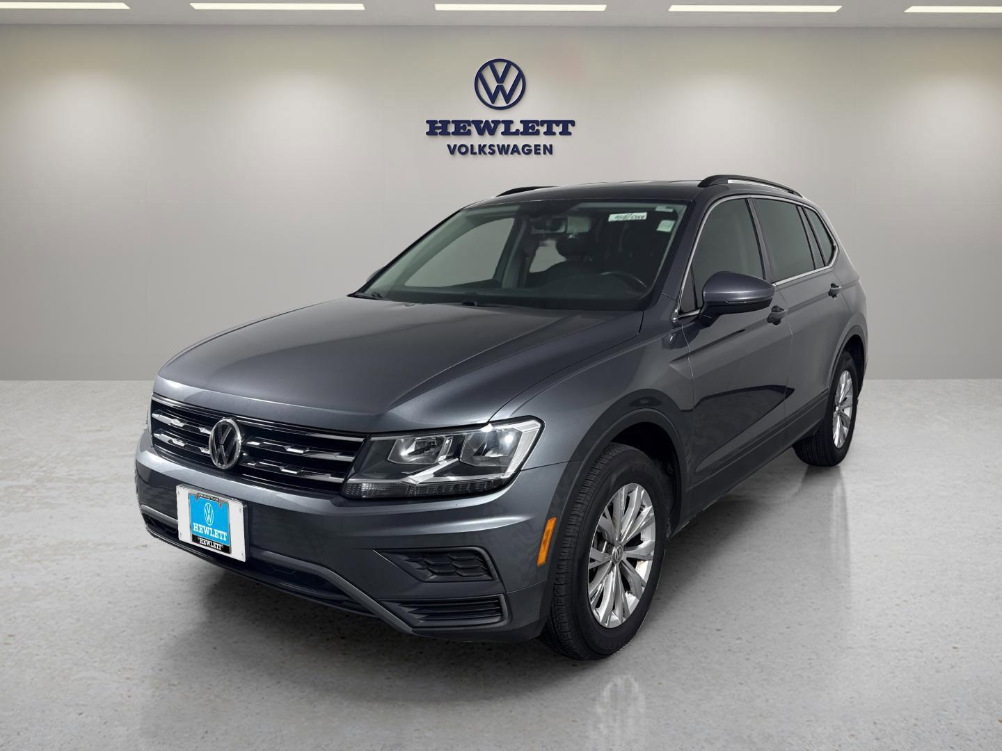 2019 Volkswagen Tiguan Vehicle Photo in Georgetown, TX 78626
