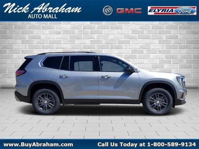 2026 GMC Acadia Vehicle Photo in ELYRIA, OH 44035-6349