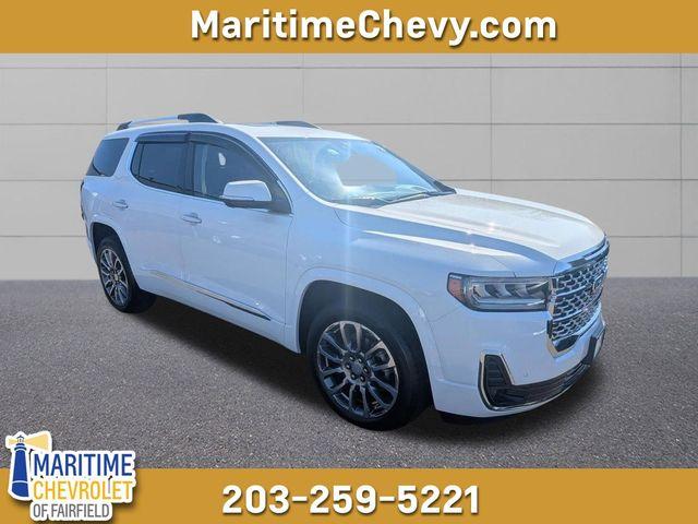 2023 GMC Acadia Vehicle Photo in FAIRFIELD, CT 06824-6048