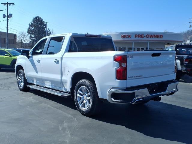 2023 Chevrolet Silverado 1500 LT - 2