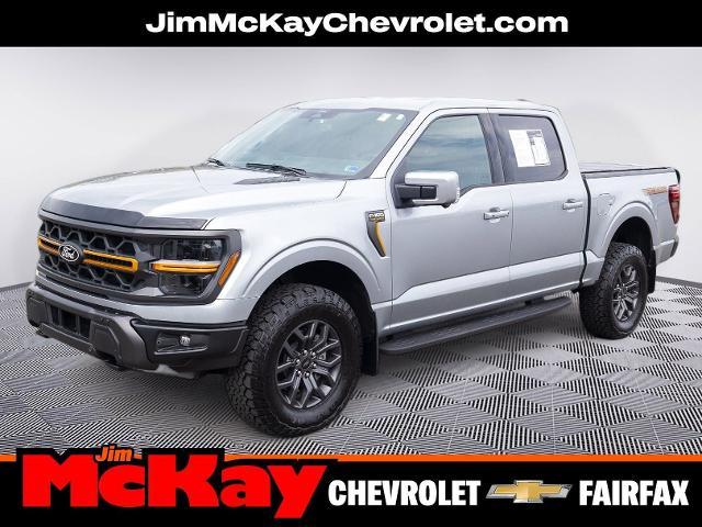 2025 Ford F-150 Vehicle Photo in Fairfax, VA 22030