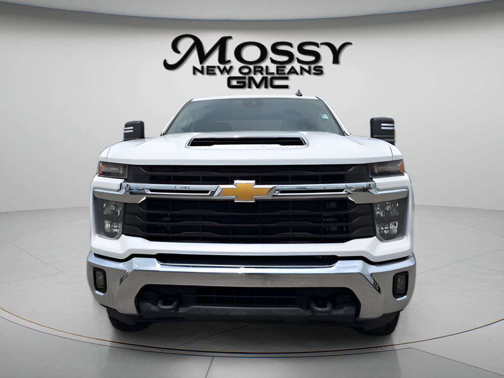 2024 Chevrolet Silverado 2500 HD LT - 1