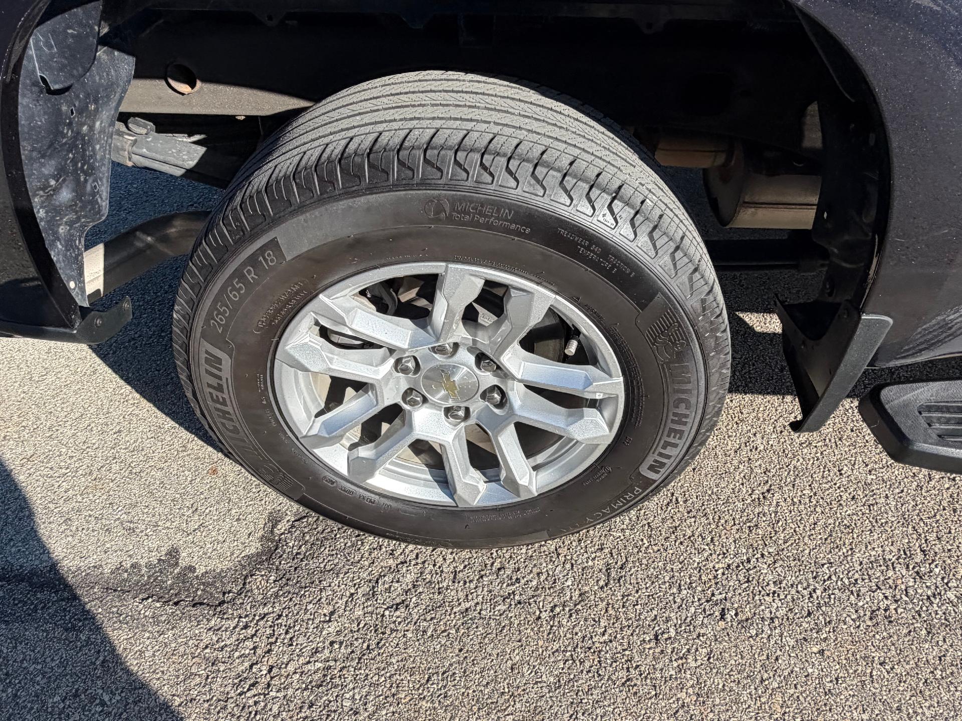 2022 Chevrolet Silverado 1500 photo 11 of 33