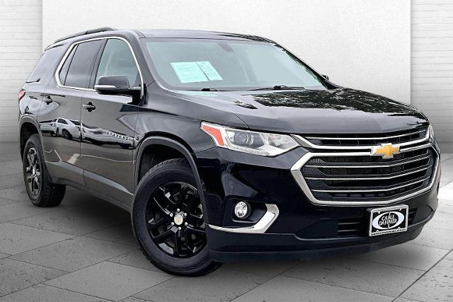 2020 Chevrolet Traverse Vehicle Photo in KANSAS CITY, MO 64114-4502