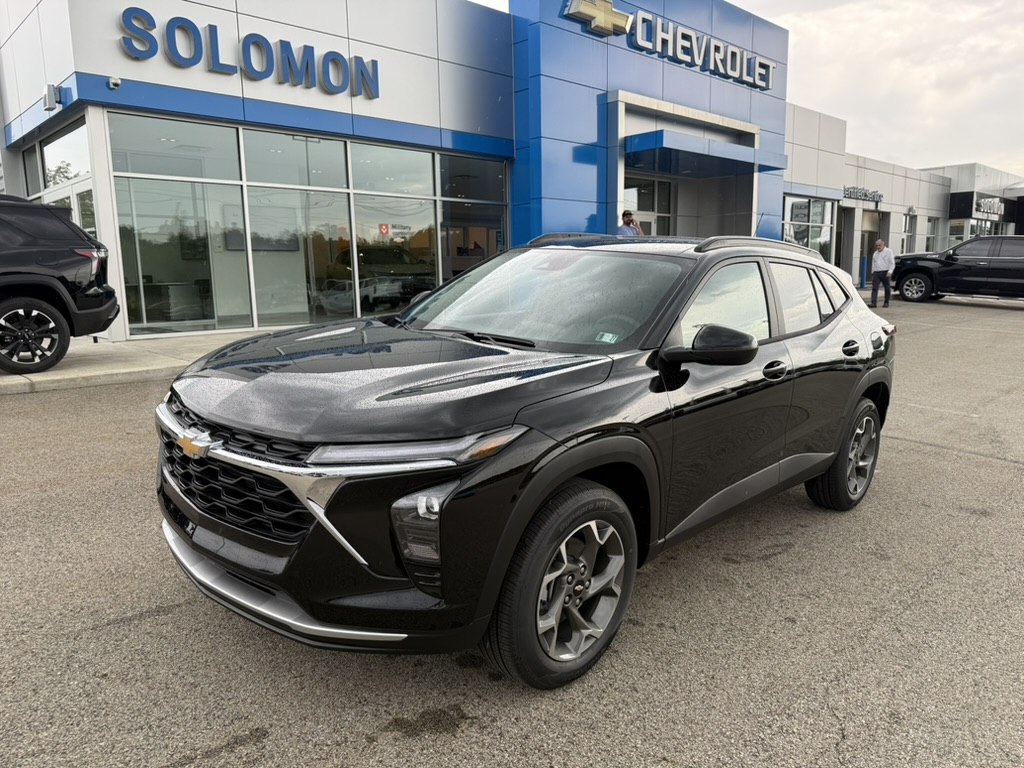 2026 Chevrolet Trax LT - 0