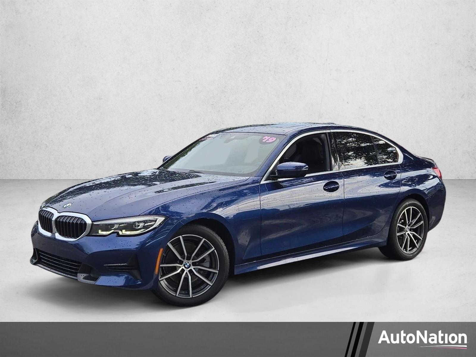 2019 BMW 330i xDrive Vehicle Photo in St. Petersburg, FL 33713