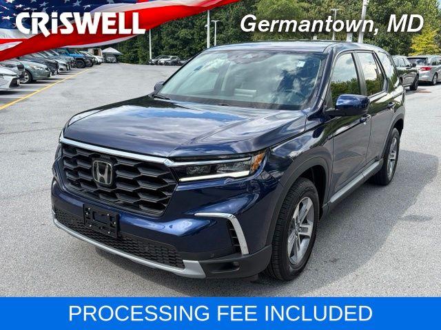 2025 Honda Pilot Vehicle Photo in Germantown, MD 20874