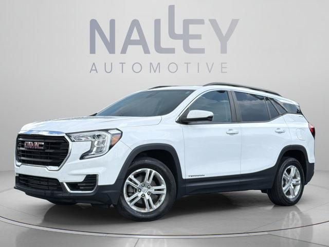 2023 GMC Terrain Vehicle Photo in Union City, GA 30291