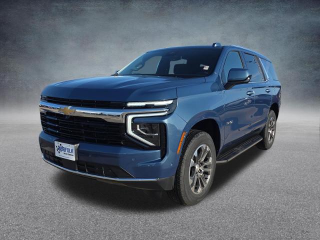 2026 Chevrolet Tahoe Vehicle Photo in NORFOLK, NE 68701-4634