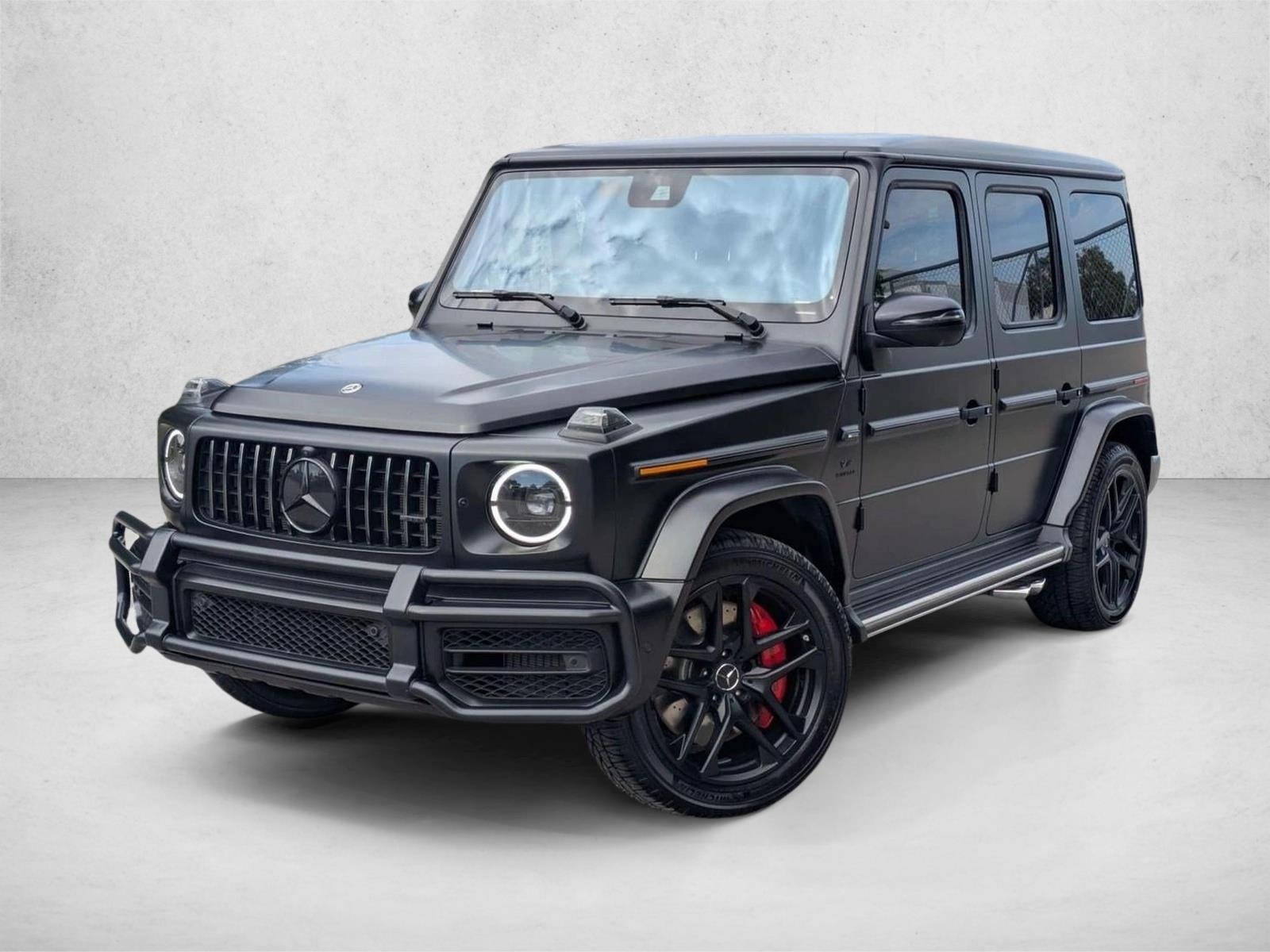 2024 Mercedes-Benz G-Class Vehicle Photo in Sarasota, FL 34231
