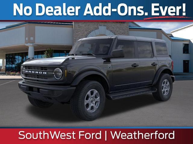 2026 Ford Bronco Vehicle Photo in Weatherford, TX 76087