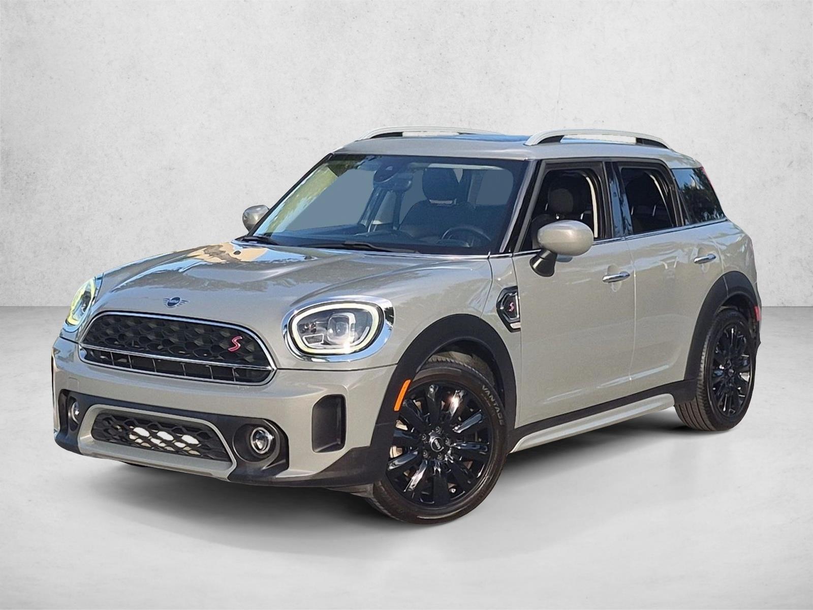 2022 MINI Cooper S Countryman Vehicle Photo in Miami, FL 33169