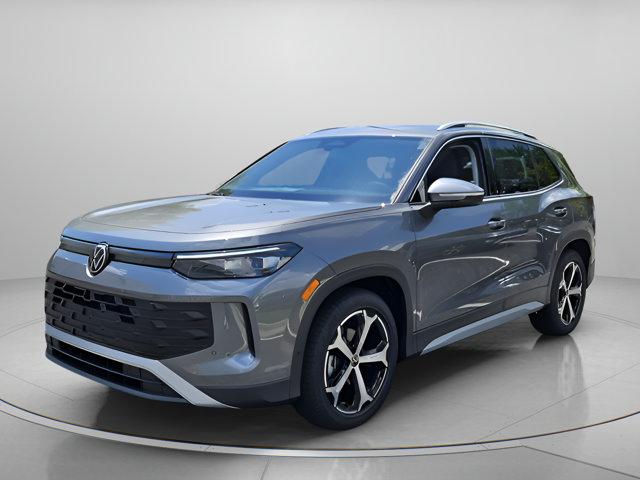 2026 Volkswagen Tiguan Vehicle Photo in Alpharetta, GA 30004