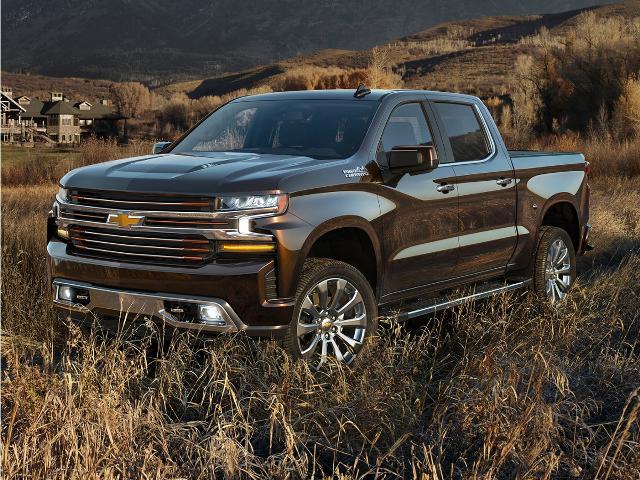 2022 Chevrolet Silverado 1500 LTD Vehicle Photo in Radcliff, KY 40160