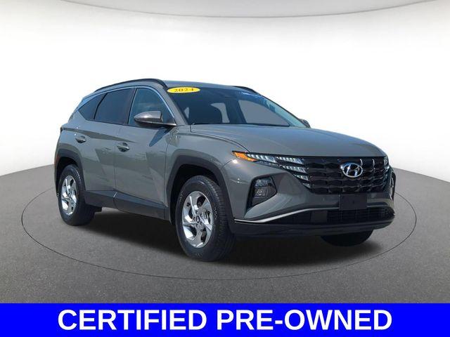 2024 Hyundai TUCSON Vehicle Photo in Merrillville, IN 46410