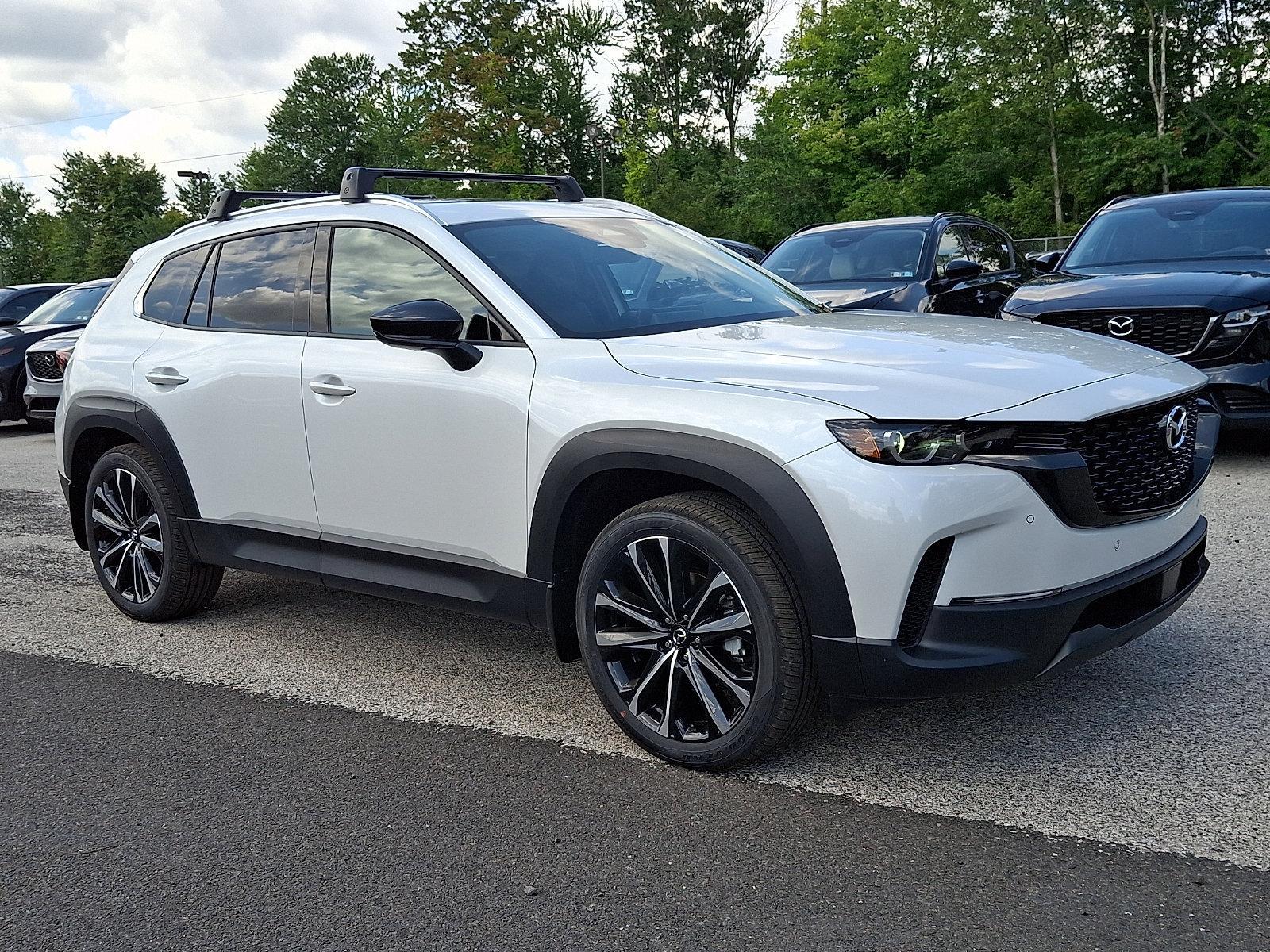 2026 Mazda CX-50 Vehicle Photo in Trevose, PA 19053
