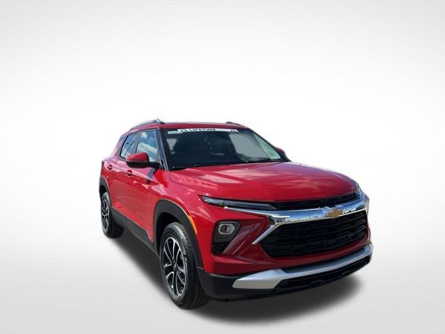 2026 Chevrolet Trailblazer Vehicle Photo in SAINT CLAIRSVILLE, OH 43950-8512