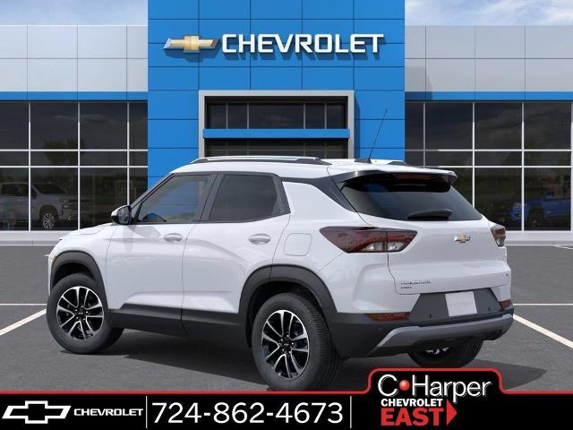 2026 Chevrolet Trailblazer Vehicle Photo in NEW ALEXANDRIA, PA 15670-3004