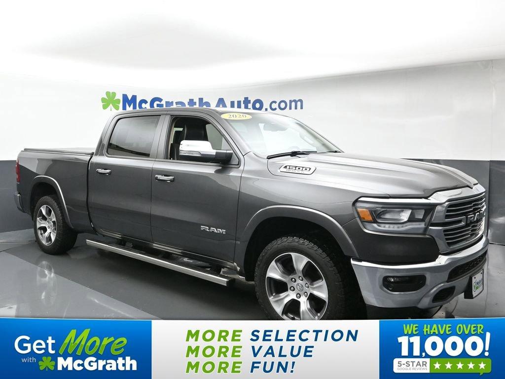 2020 Ram 1500 Vehicle Photo in Cedar Rapids, IA 52402