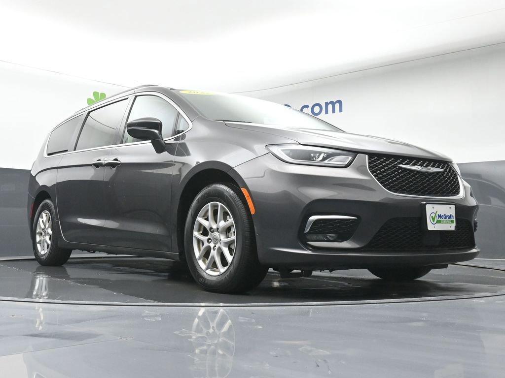 2022 Chrysler Pacifica Vehicle Photo in Cedar Rapids, IA 52402