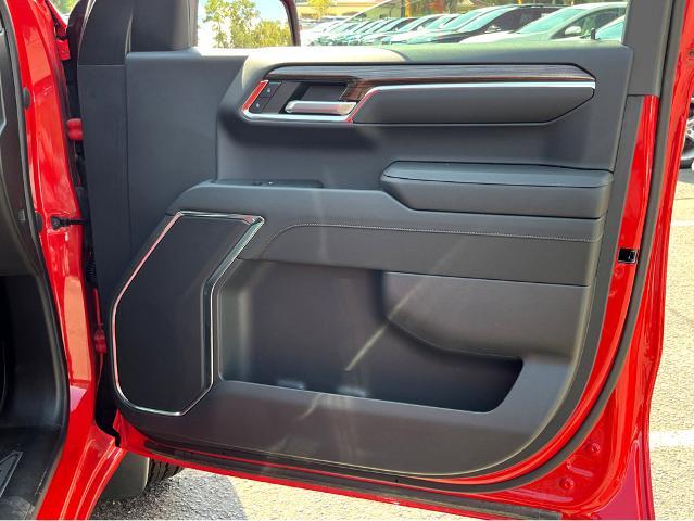 2024 Chevrolet Silverado 1500 Vehicle Photo in BEAUFORT, SC 29906-4218