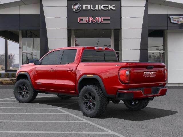 2025 GMC Canyon Vehicle Photo in INDEPENDENCE, MO 64055-1377