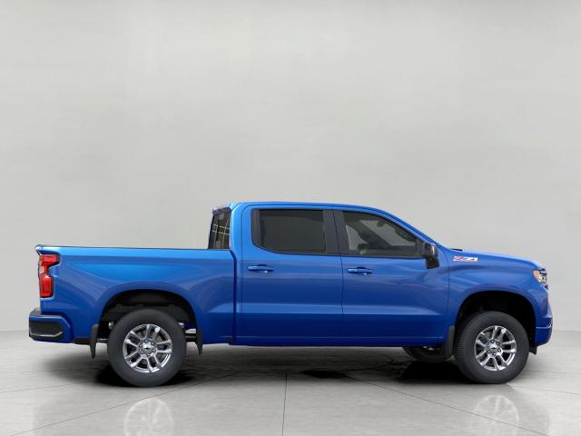 2025 Chevrolet Silverado 1500 Vehicle Photo in MANITOWOC, WI 54220-5838