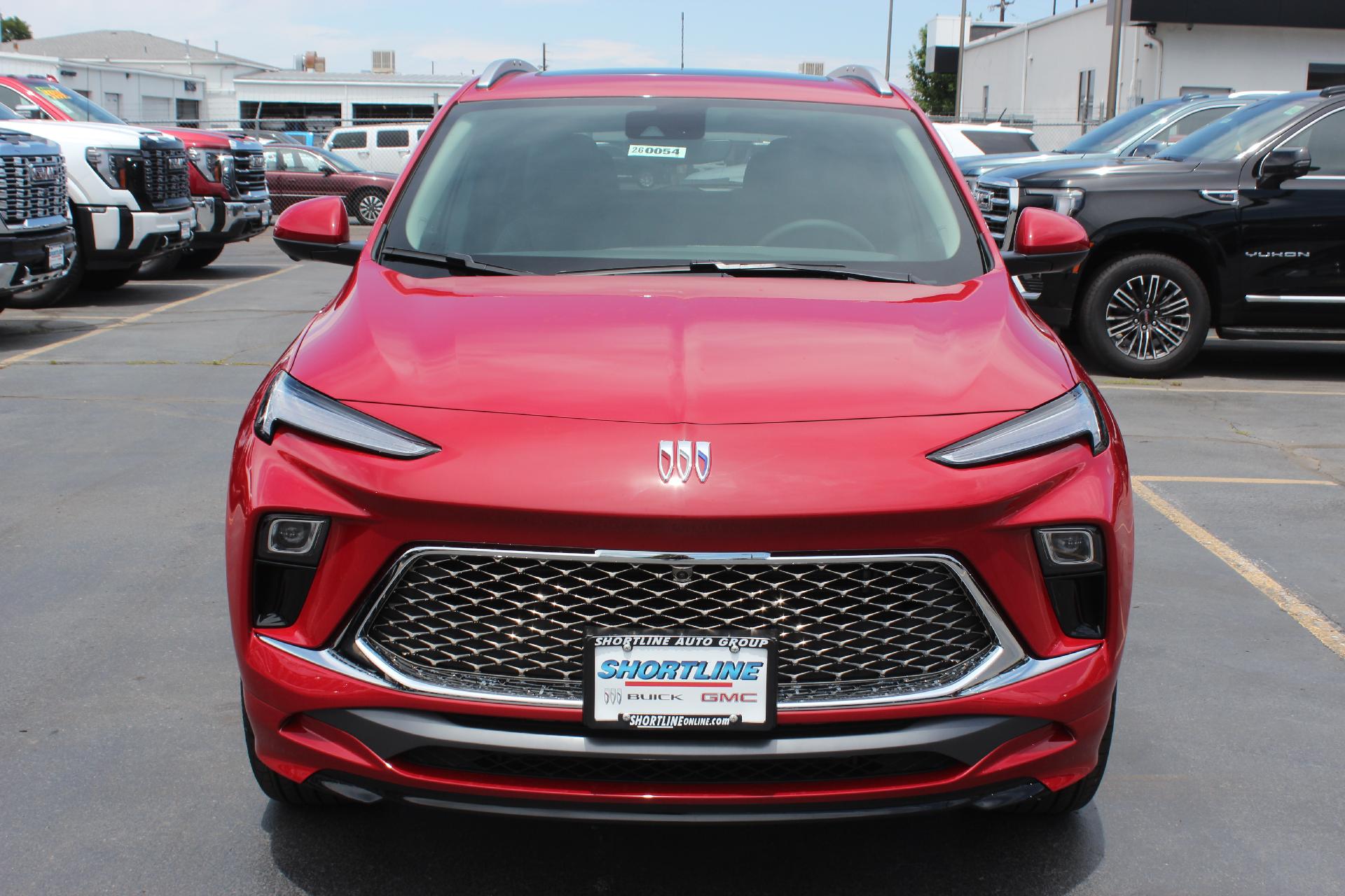 2026 Buick Encore GX Vehicle Photo in AURORA, CO 80012-4011