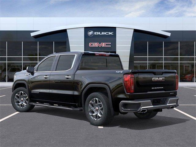 2025 GMC Sierra 1500 Vehicle Photo in ROCHESTER HILLS, MI 48307-2741