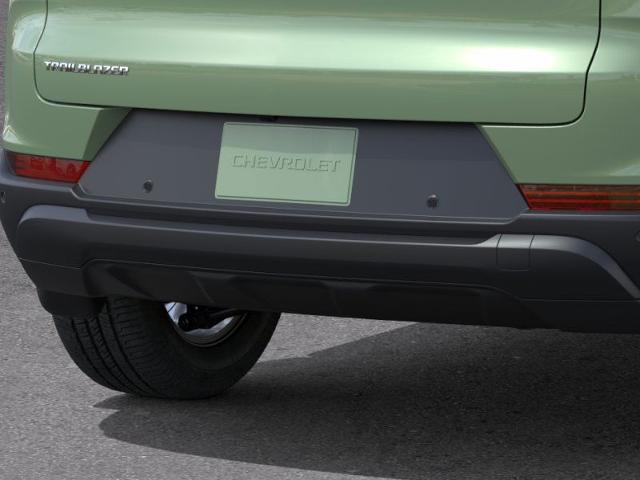 2026 Chevrolet Trailblazer Vehicle Photo in SELMA, TX 78154-1460