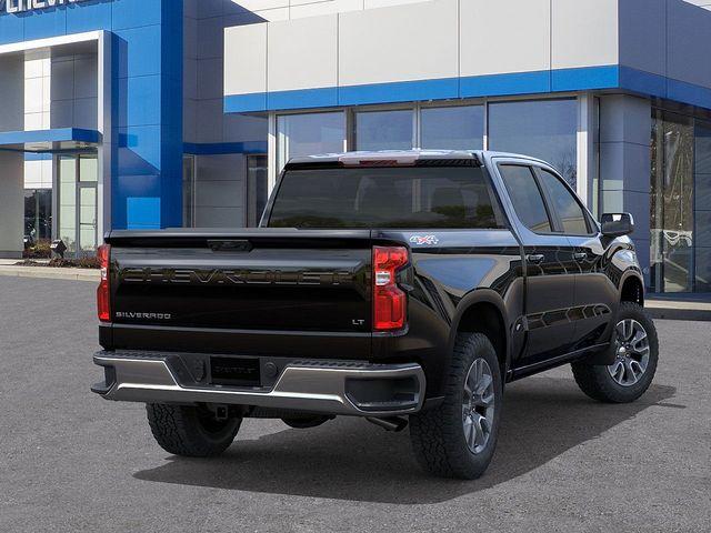 2026 Chevrolet Silverado 1500 Vehicle Photo in DANBURY, CT 06810-5034
