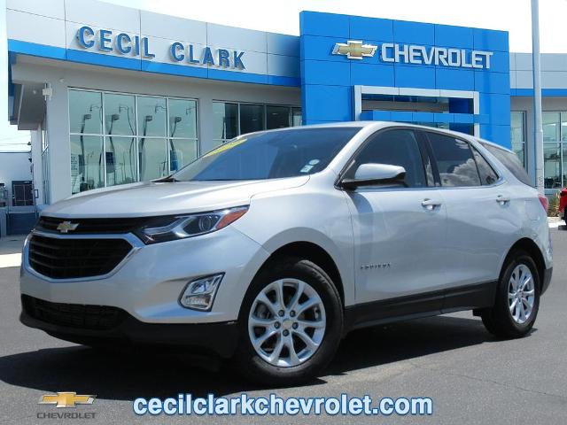 2020 Chevrolet Equinox Vehicle Photo in LEESBURG, FL 34788-4022