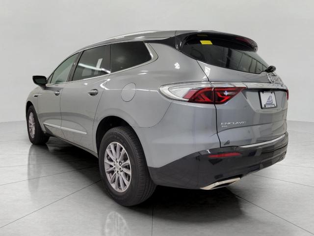 2024 Buick Enclave Vehicle Photo in NEENAH, WI 54956-2243