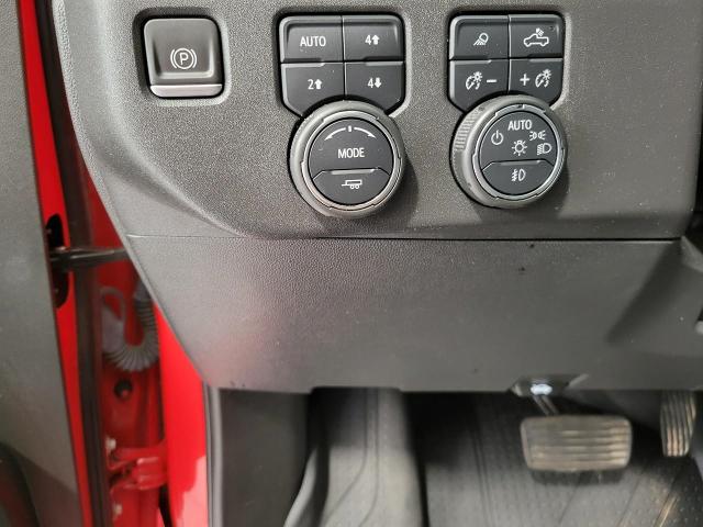 2022 Chevrolet Silverado 1500 Vehicle Photo in NEENAH, WI 54956-2243