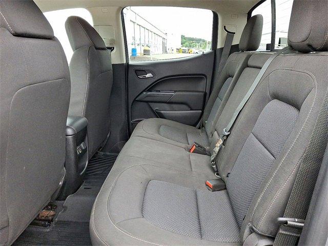 2019 Chevrolet Colorado Vehicle Photo in LANCASTER, PA 17601-0000