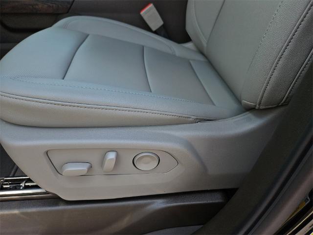 2025 GMC Sierra 3500 HD Vehicle Photo in EASTLAND, TX 76448-3020