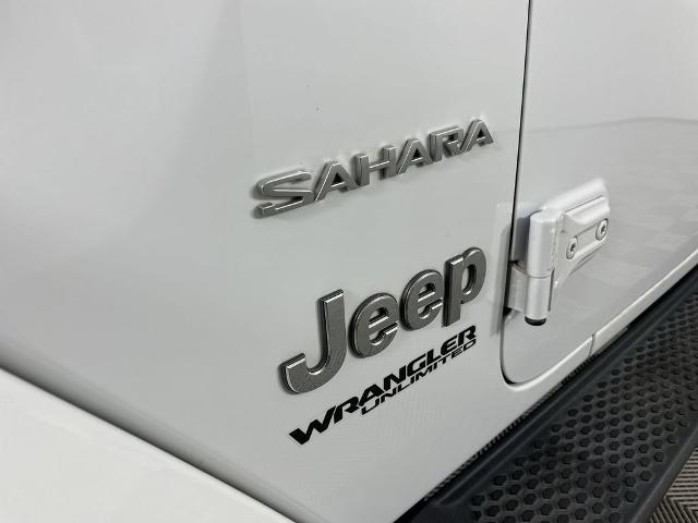 2019 Jeep Wrangler Unlimited Vehicle Photo in GILBERT, AZ 85297-0402
