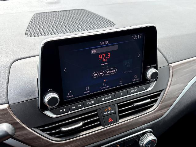 2023 Nissan Altima Vehicle Photo in BEAUFORT, SC 29906-4218