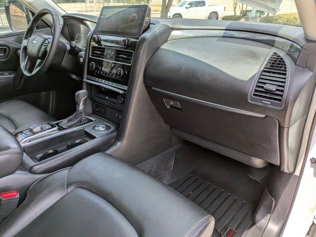 2021 Nissan Armada Vehicle Photo in San Antonio, TX 78209