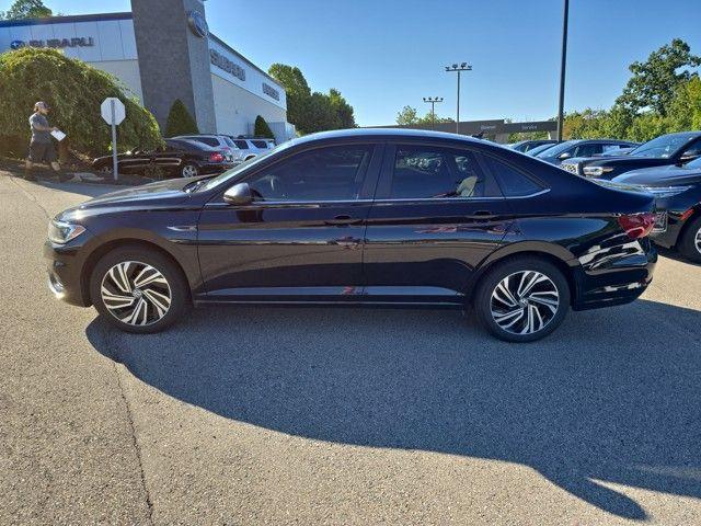 2021 Volkswagen Jetta Vehicle Photo in Pleasant Hills, PA 15236
