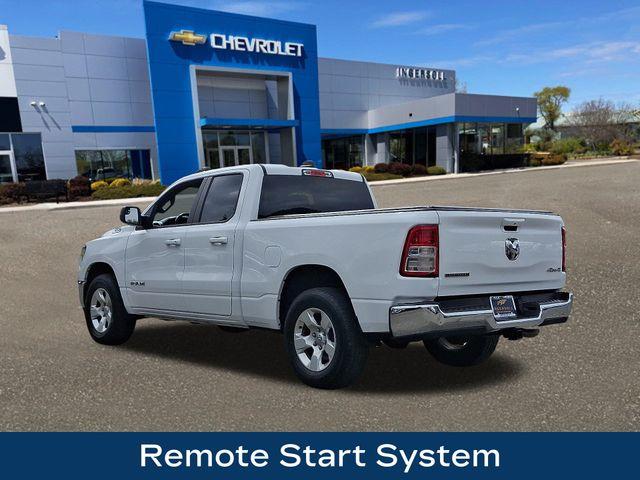 2021 Ram 1500 Vehicle Photo in DANBURY, CT 06810-5034