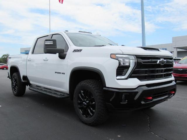 2025 Chevrolet Silverado 2500 HD Vehicle Photo in LEESBURG, FL 34788-4022