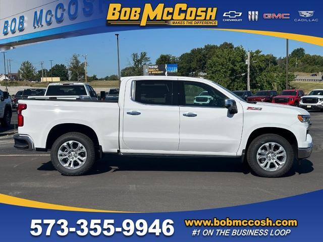 Select 2026 Chevrolet Silverado 1500