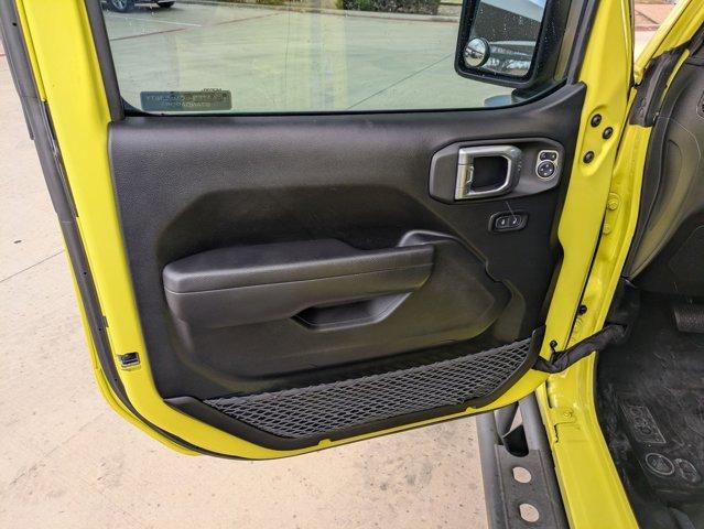 2022 Jeep Wrangler Unlimited Vehicle Photo in SELMA, TX 78154-1460